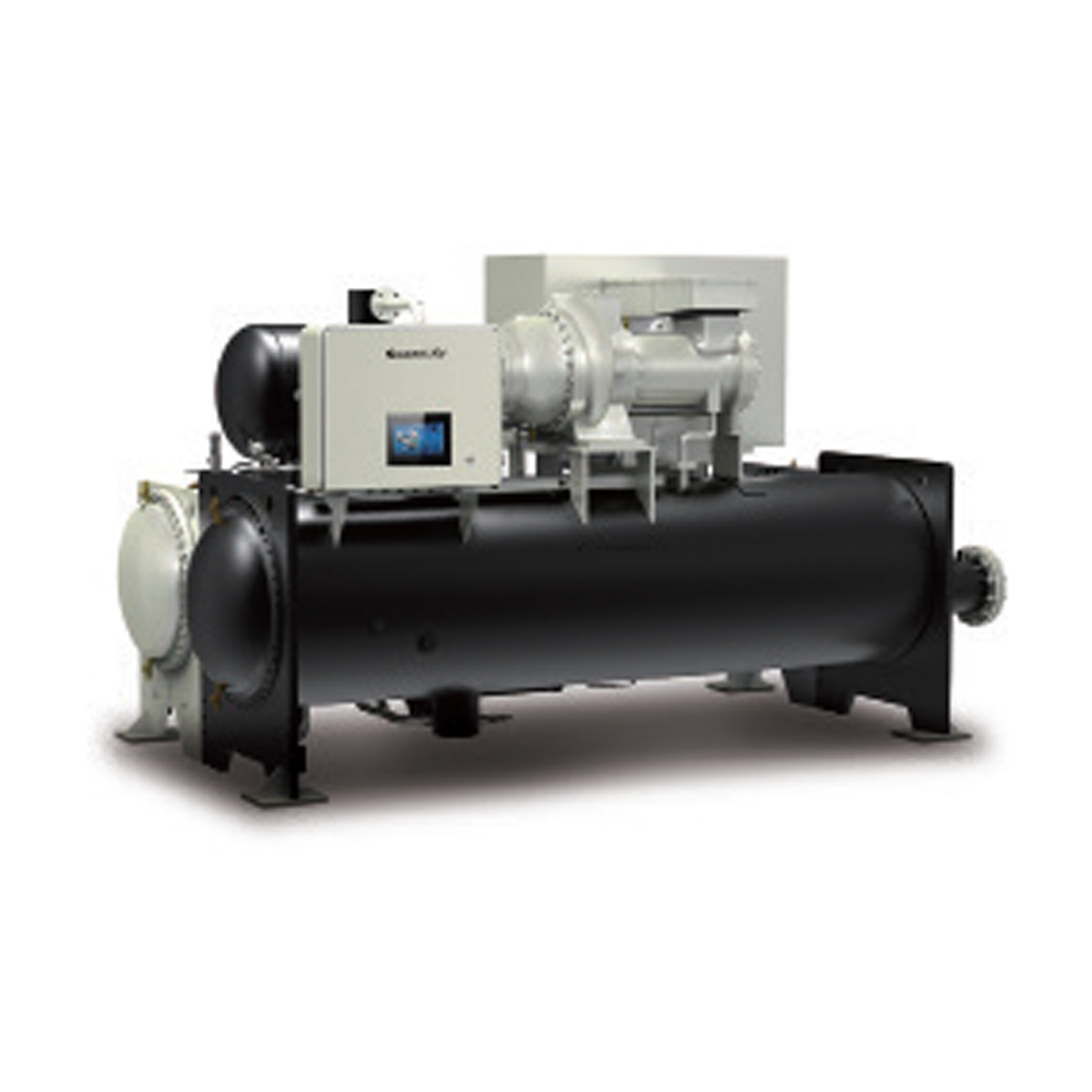 永磁同步變頻離心冷水機(jī)組